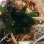 鳥人 - 板ワカメ？