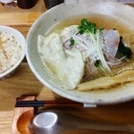 真鯛そば はなたば - 