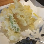 ナダバン バイ ハル ヤマシタ - 『特製薬味香る漬け込み「とり天」（3個）』