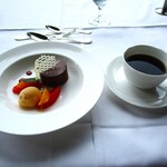 ボーセジュール - デザート