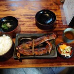 石橋うなぎ店 - 