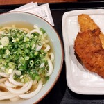 さぬきうどん 釜八 - 