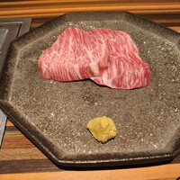 赤身焼肉USHIO - 追加のサガリ ハーフ 2000円ちょい