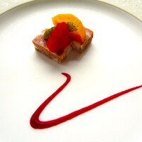 ボーセジュール - アミューズ ブーシュ（アップ）