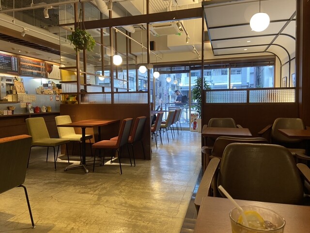 Ueshima Coffee Ten Gokokuji Ten photo 4