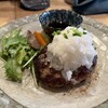 山本のハンバーグ 新橋食堂