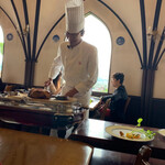 レストランテ 風 - 