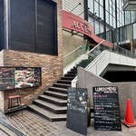 Italian Bar & Trattoria SHIBUYA ACCESO - 外観