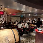 Italian Bar & Trattoria SHIBUYA ACCESO - 内観④