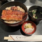市松 - 鰻丼