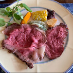 レストランテ 風