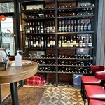 Italian Bar & Trattoria SHIBUYA ACCESO - 玄関