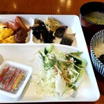 パークホテル刈谷QS - 朝食はセルフで