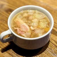 渋谷アチェーゾ - スープ