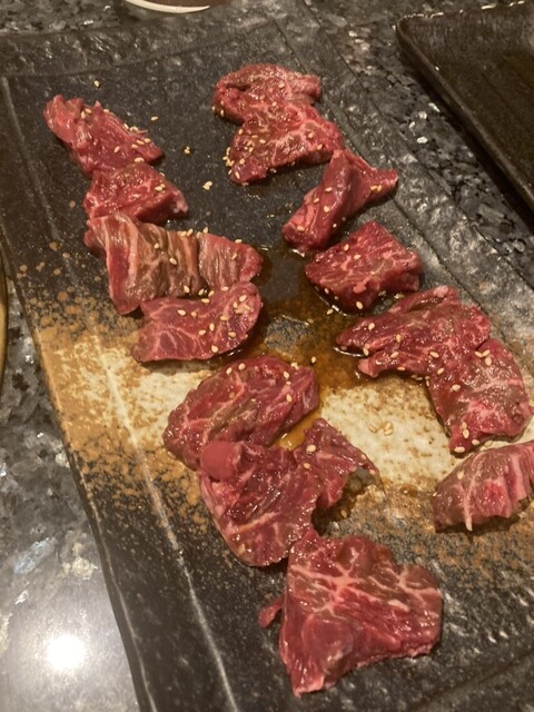 モランボン 湯川店 - 函館アリーナ前（焼肉）