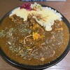 黒岩咖哩飯店 - スパイスカレー950＋大盛120＋チーズ280