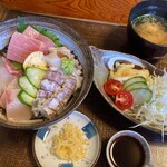 217586500 - 海鮮丼1980円