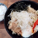 廣島つけ麺本舗 ばくだん屋 - 