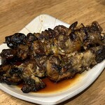 大衆焼き鳥・うなぎ 幸の鳥 うなぎのぼり - 