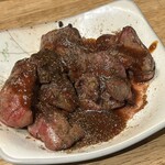 大衆焼き鳥・うなぎ 幸の鳥 うなぎのぼり - 