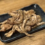 大衆焼き鳥・うなぎ 幸の鳥 うなぎのぼり - 