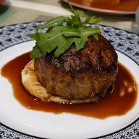 俺のフレンチ グランメゾン 大手町 - ORENOハンバーグ