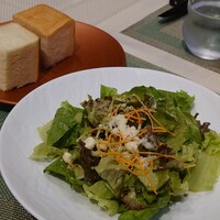 俺のフレンチ グランメゾン 大手町 - サラダ