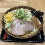 荒川らーめん魂 あしら 万代シテイ店 - 