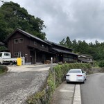 Soba Rikugou - 外観