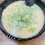 長浜ラーメン力 - 