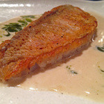 とんかつEnn - 京都のグシ(甘鯛)ウロコ焼き