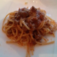 IL PINOLO SKY TERRACE 横浜 - ポルチーニのボロネーゼ