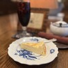 珈琲舎 蔵 - ・アイスコーヒー　　　750円
・自家製チーズケーキ　300円