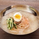 コリアン酒場 チョアチョア - 冷麺