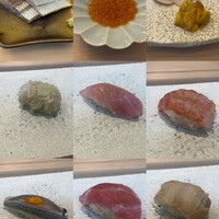 鮨 なんば 日比谷 - 