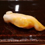 鮨 つぼみ - ◇石垣貝