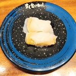 すし食いねぇ！ - 活梅貝