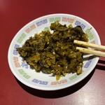 火の国文龍 - 高菜