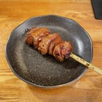 炭焼四季 鳥しるべ - 白レバー