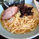 増田家 - 麺