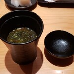 鮨 つぼみ - ◆味噌汁