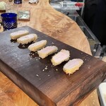 とんかつ 乃ぐち - 