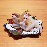 鮨 つぼみ - ◆新イカのゲソ