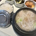 韓国野菜料理　ＪＵＮ - 