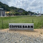 COFFEE BARN - ♢看板見過ごして