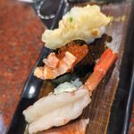 Sushi Choushimaru - 奥方様の6点盛り