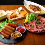 ブラック キャット - お食事もできます