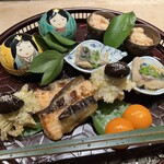 御料理 ふじ田 - 