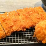 とんかつ新宿さぼてん - 