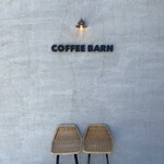 COFFEE BARN - ♢入り口に